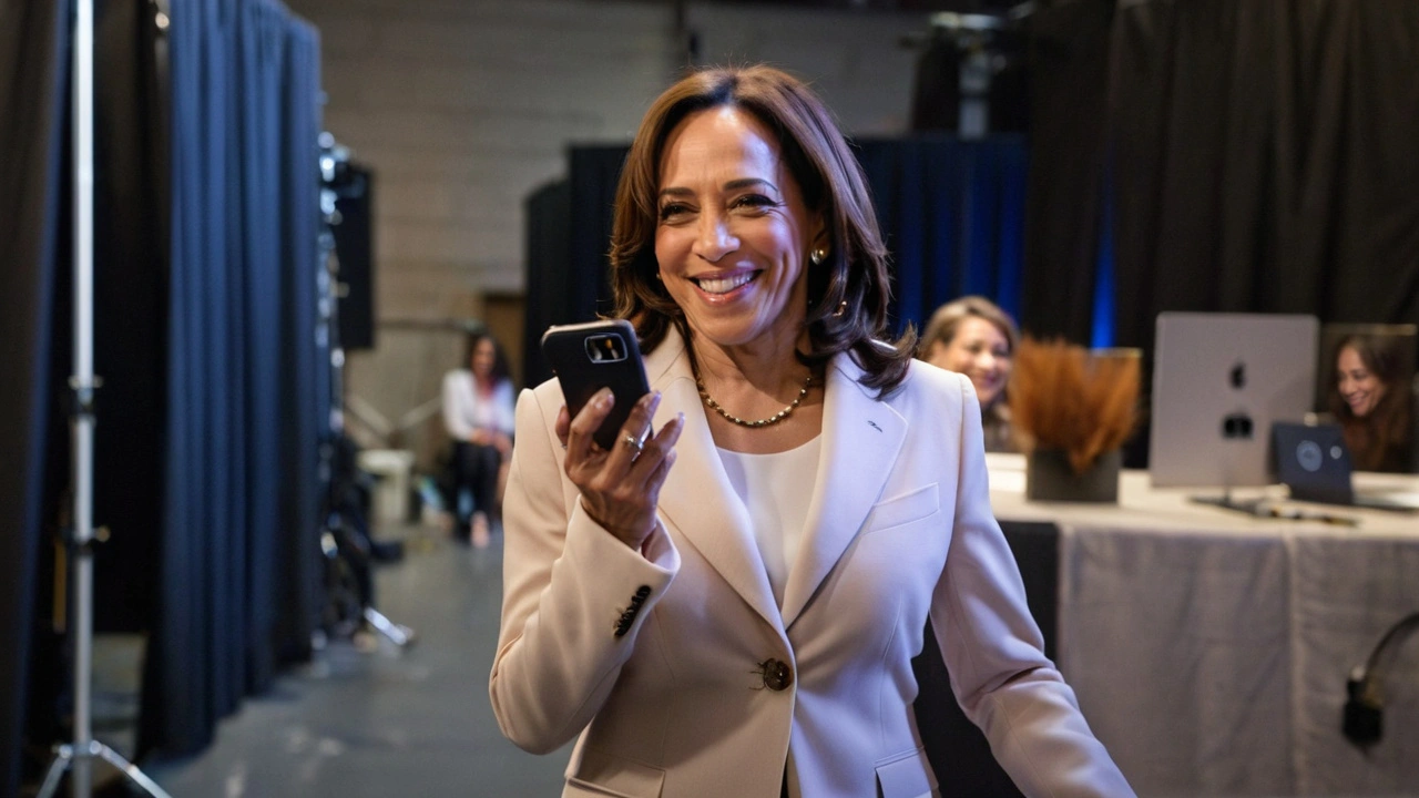 Barack e Michelle Obama Apoiam Kamala Harris para Presidente: Um Marco Histórico nas Eleições dos EUA