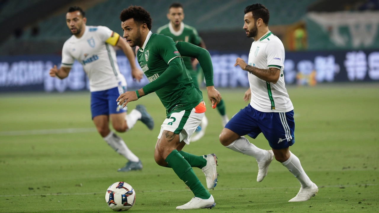 Felipe Anderson Brilha em Estreia no Allianz Parque e Cita Inspirações na Equipe