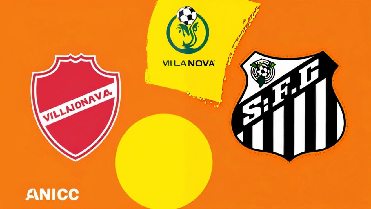 Vila Nova x Santos: Transmissão ao Vivo, Horário e Escalações para o Confronto da Série B