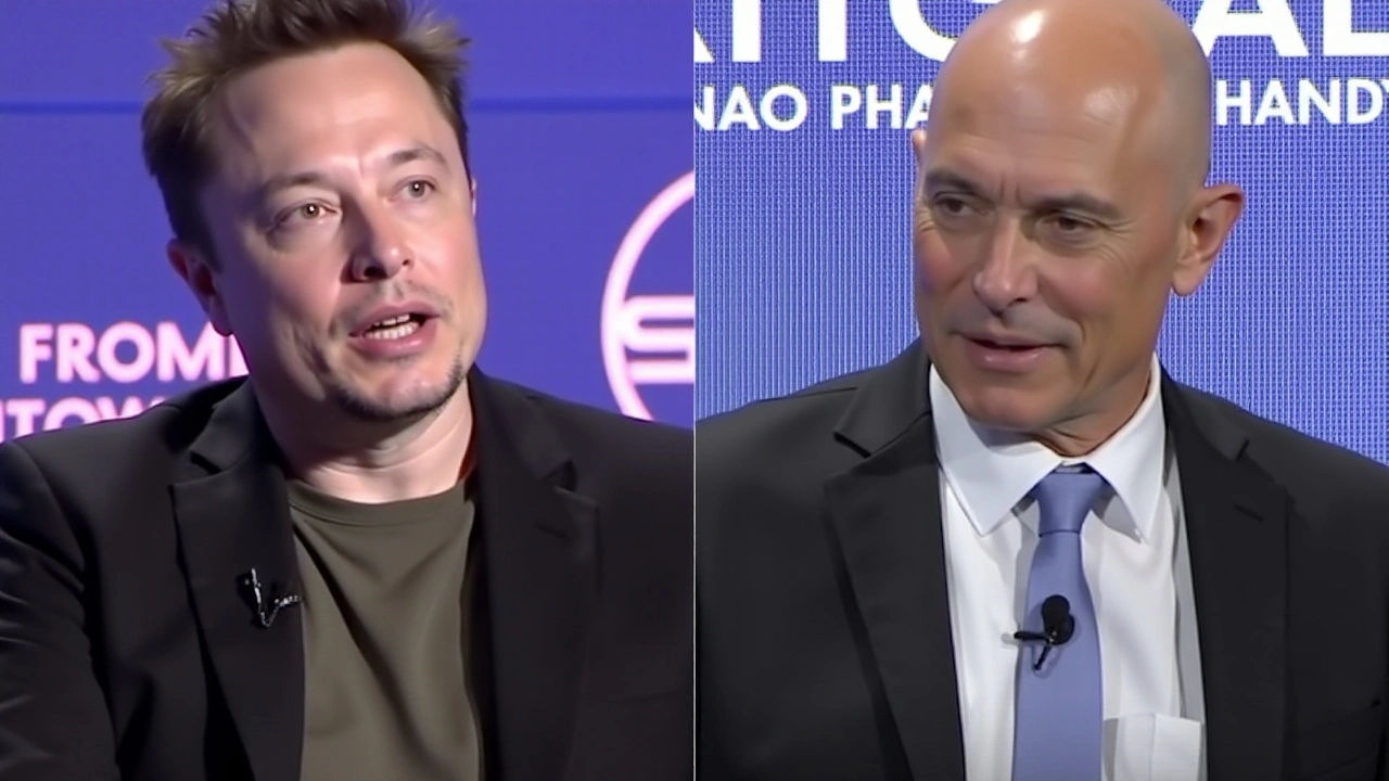 Conflito Entre Elon Musk e Alexandre de Moraes Aumenta Tensão sobre Futuro do Twitter no Brasil