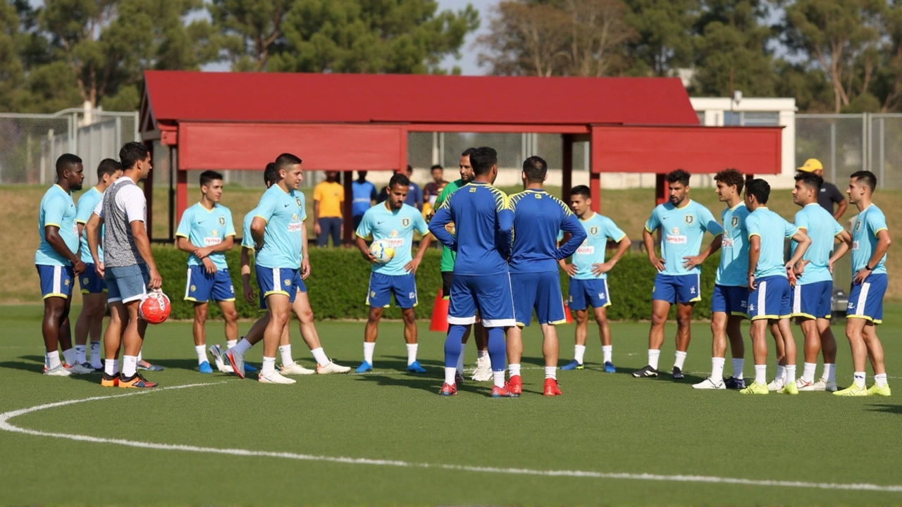 Brasil Enfrenta Equador nas Eliminatórias da Copa do Mundo: Desafios e Expectativas