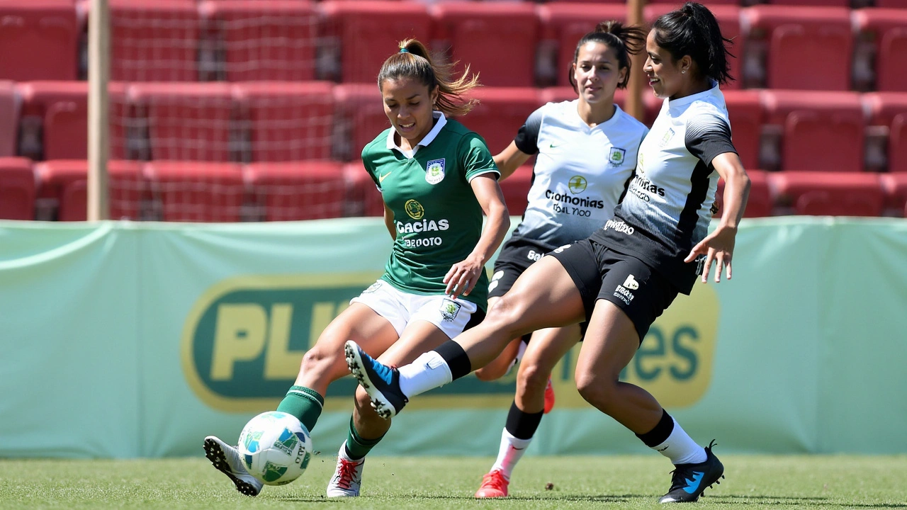 Derrota do Palmeiras para o Corinthians Nas Semifinais do Campeonato Brasileiro Feminino: Jogada Decisiva e Controvérsias de Arbitragem