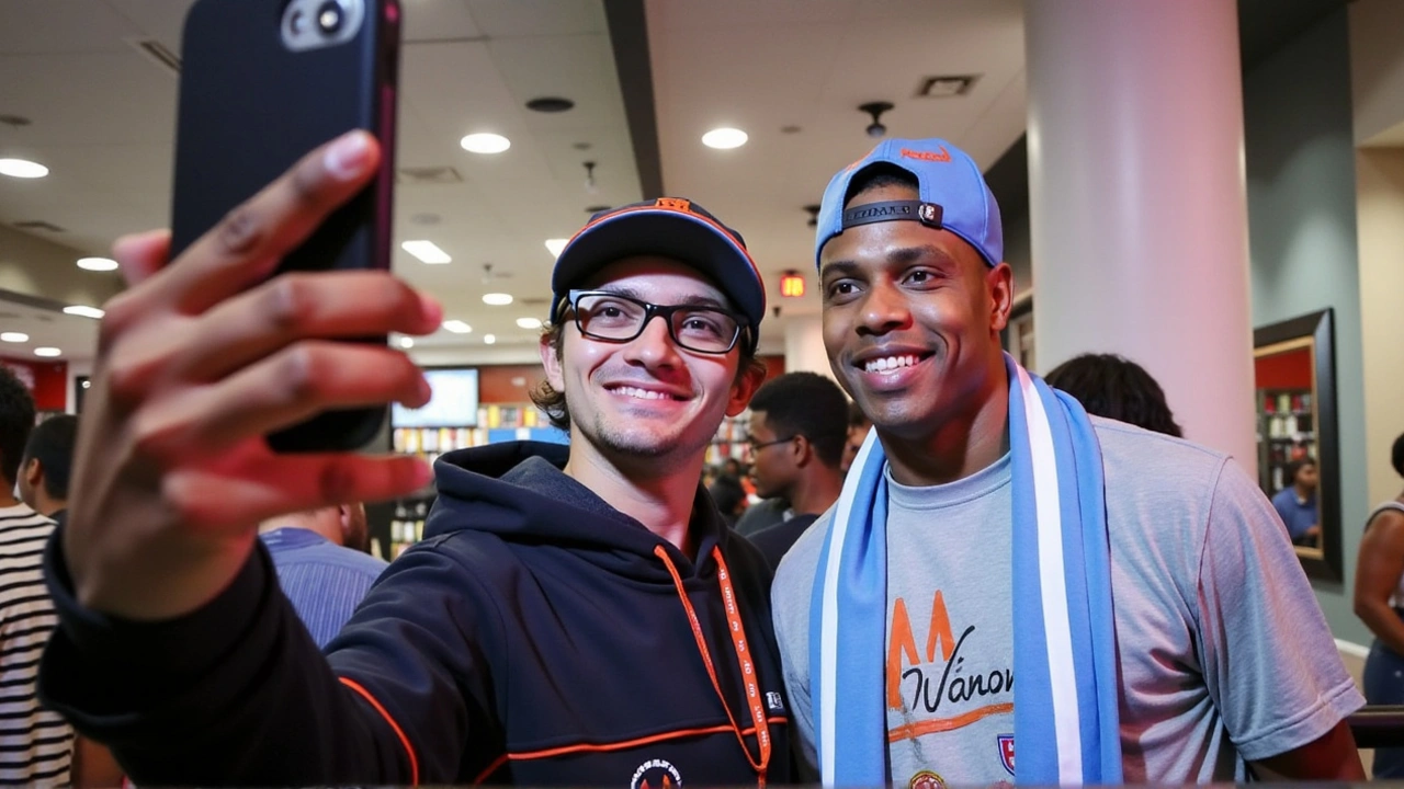 Douglas Costa Revoluciona ao Criar Conta no Only Fans Após Chegada no Sydney FC