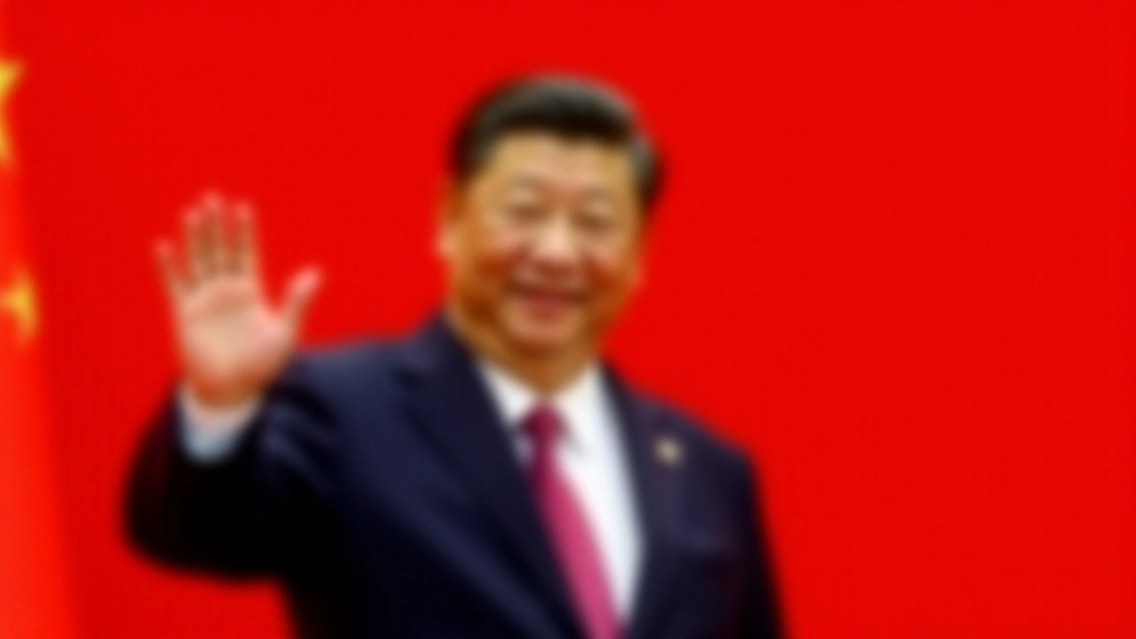 A Importância da Cooperação Sino-Brasileira: Xi Jinping Enfatiza a Necessidade de Navegar Juntos