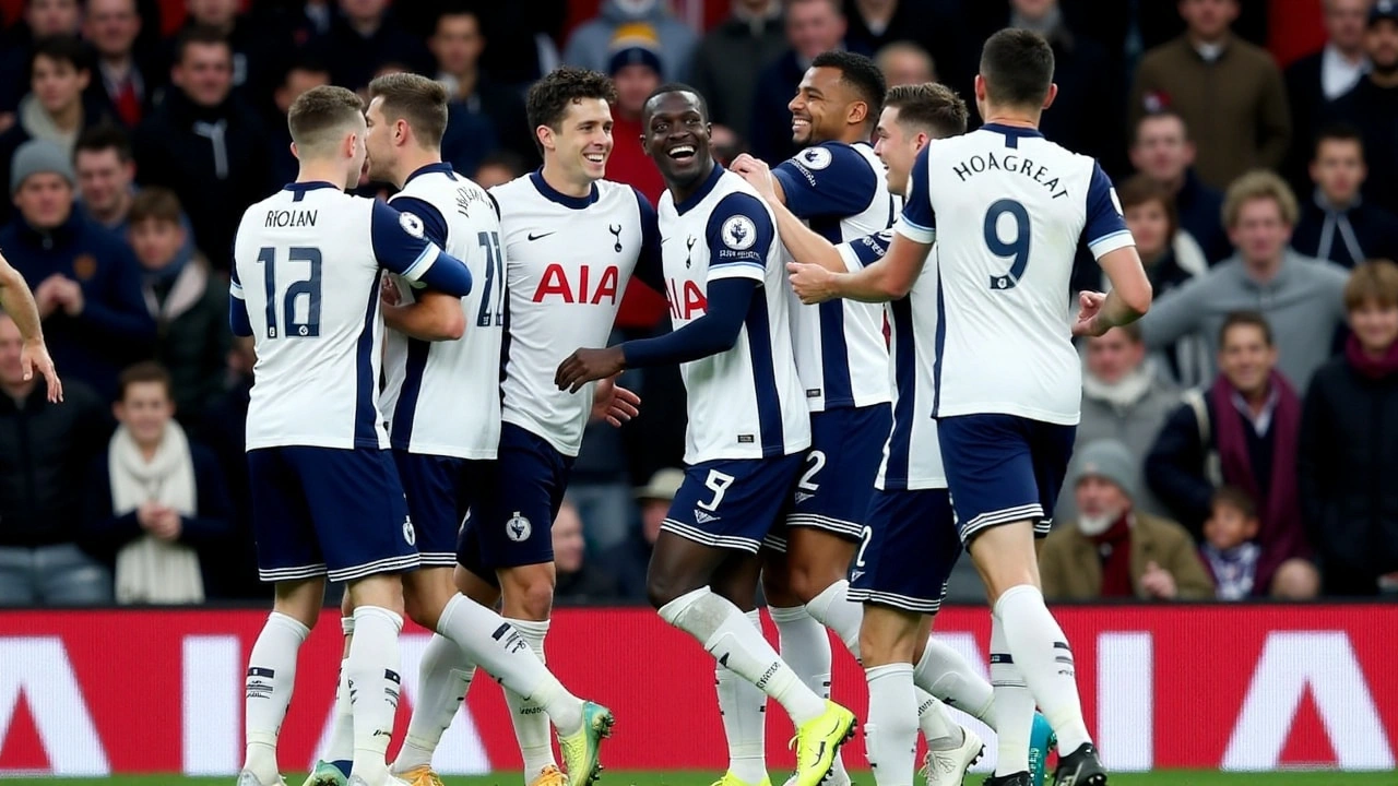 Tottenham e Aston Villa: Destaques do Confronto na Premier League e Onde Assistir