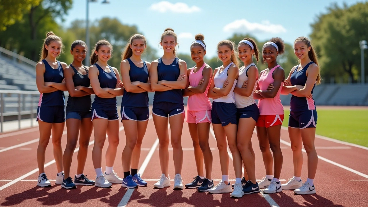 Uberlândia Celebra Talento Juvenil no Campeonato Brasileiro Sub-16 de Atletismo