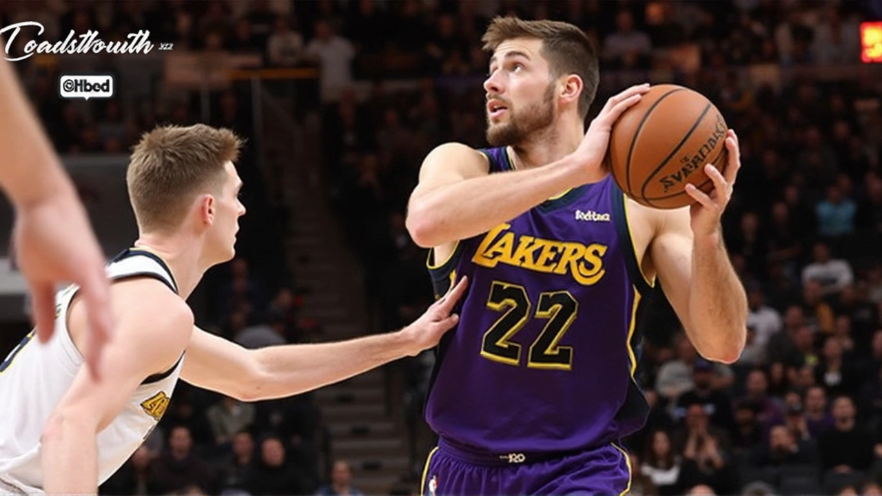 Luka Doncic Brilha e Lakers Dominam Nuggets com Vitória Avassaladora