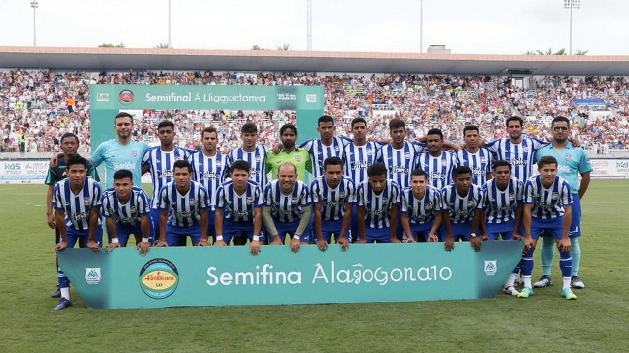 Sonho da Libertadores