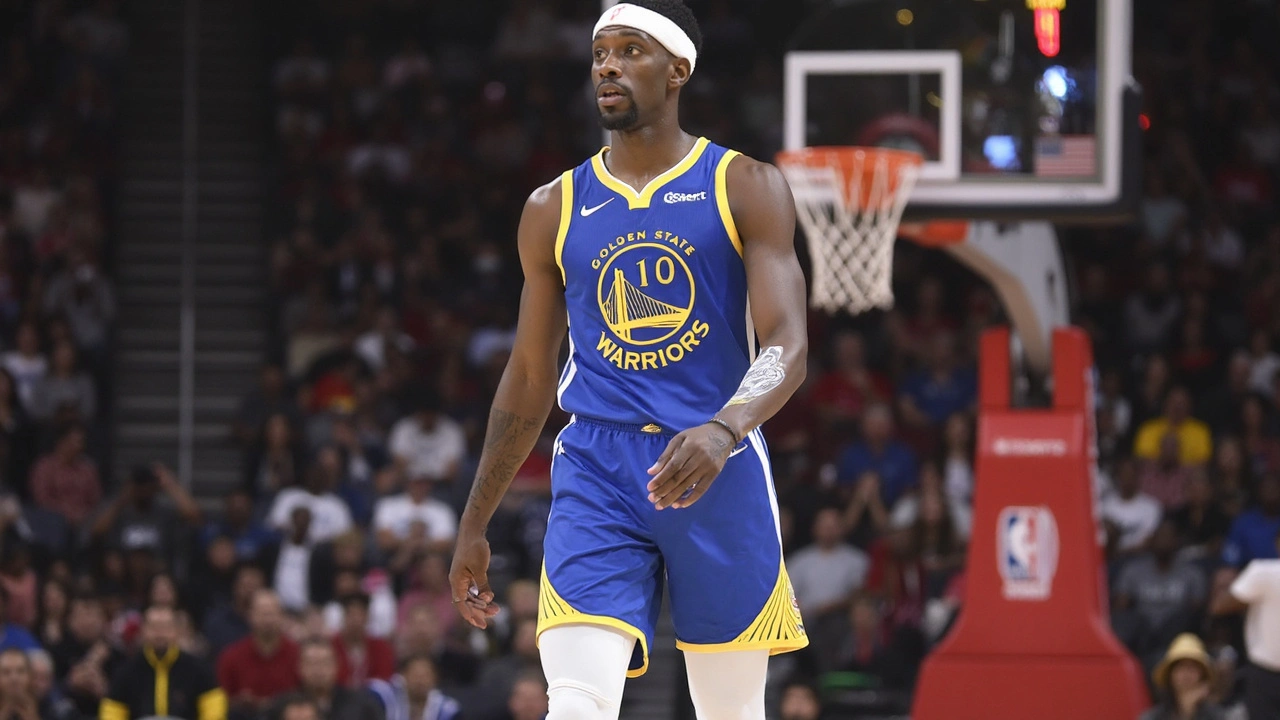 Jimmy Butler destaca disciplina dos Warriors e liderança de Draymond Green após vitória sobre os Rockets