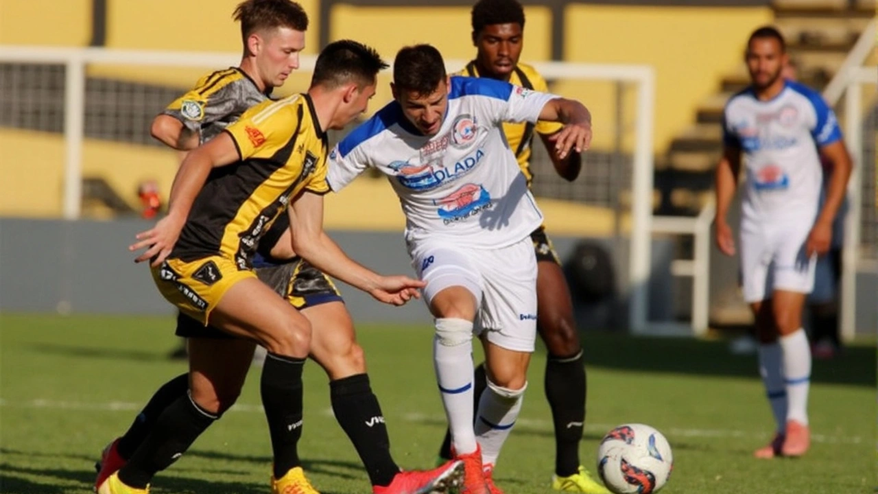 Novorizontino bate Paysandu por 3 a 1 com show de Nathan Fogaça na Série B