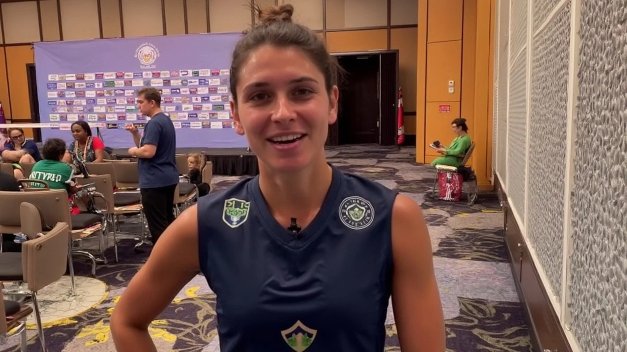 Quem são as favoritas ao título da VNL 2025?