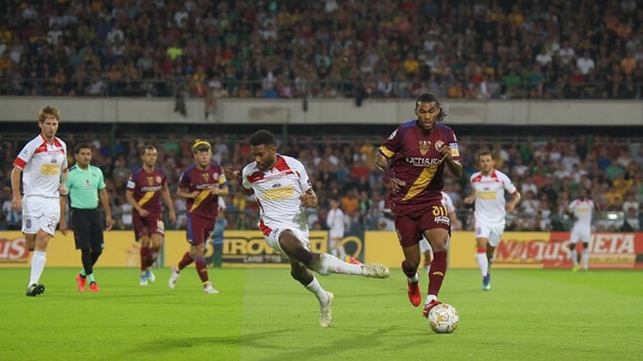Copa Sul-Americana: Lanús vence o Fluminense por 1 a 0 e leva vantagem para o Maracanã