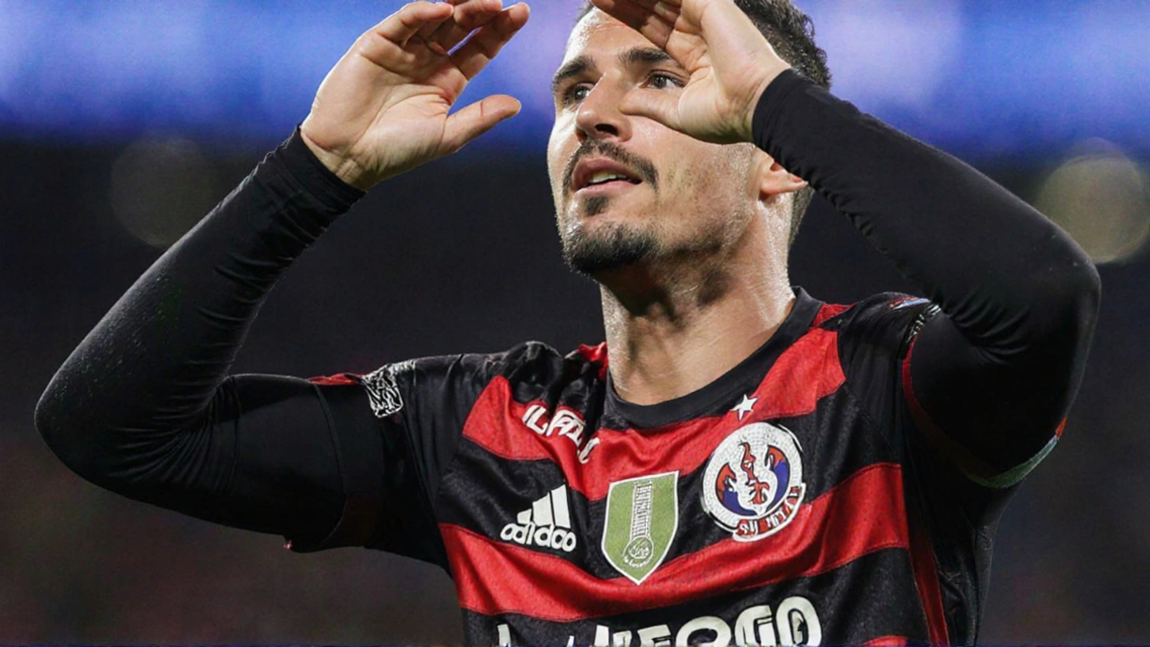 Flamengo tem vantagem e mira semifinal da Libertadores
