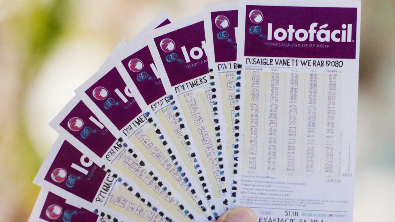 Lotofácil 3496: Prêmio de R$ 1,8 milhão dividido entre três sortudos