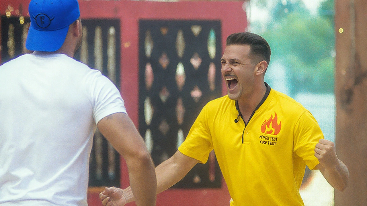 Quem avança para a grande final?