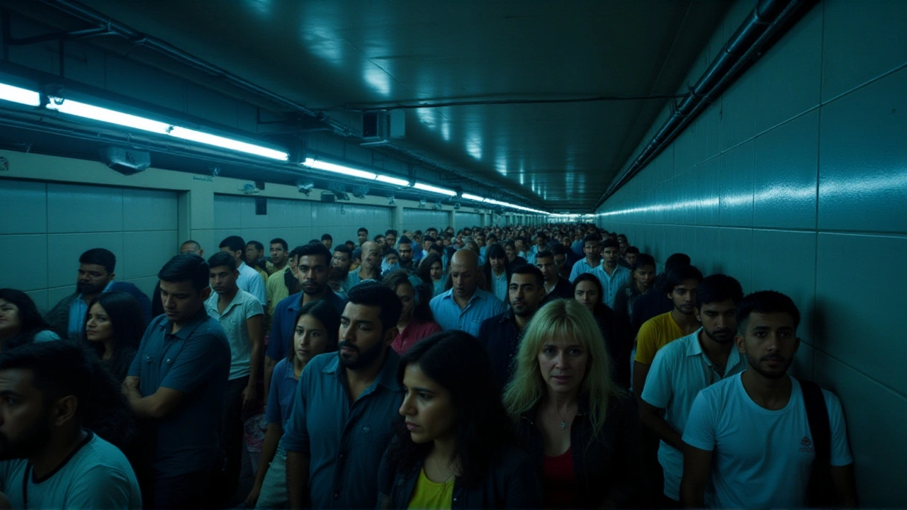 Antecedentes e panorama do transporte em São Paulo