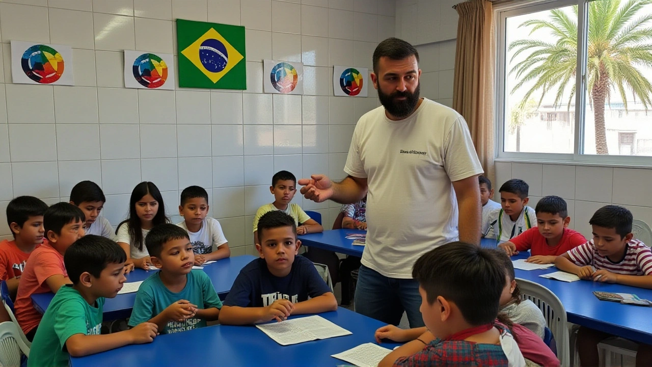 Dia do Professor em 2025: feriado escolar ou dia útil em Fortaleza?