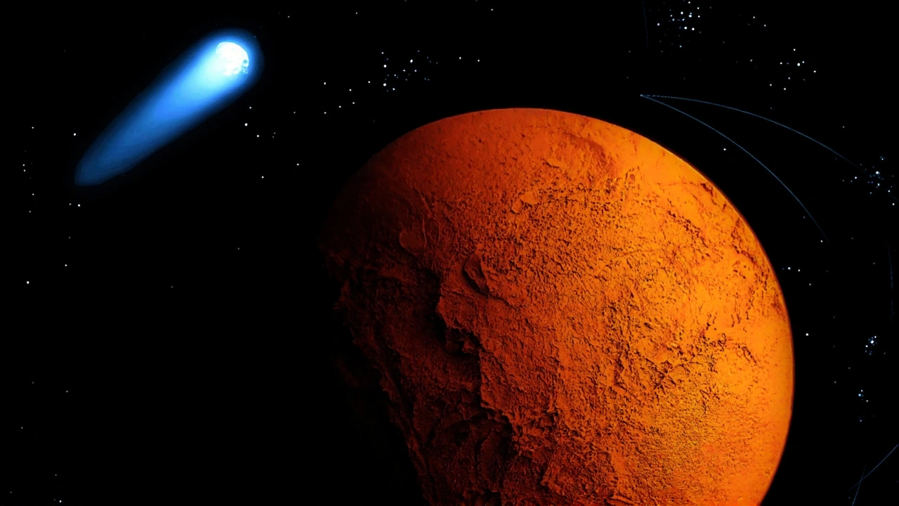 NASA descarta teoria de nave alienígena para 3I/ATLAS e confirma cometa interestelar