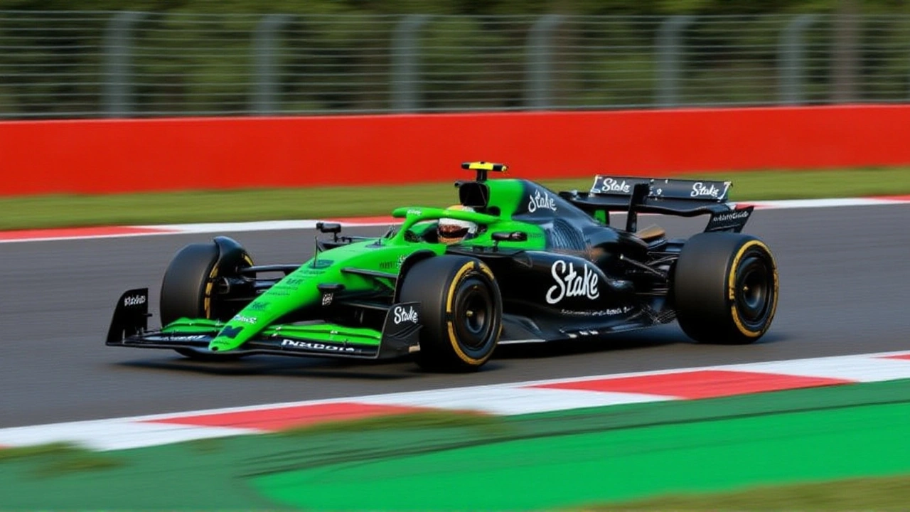 Sprint Race do GP de São Paulo 2025 em Interlagos: Norris lidera, Verstappen luta para manter domínio