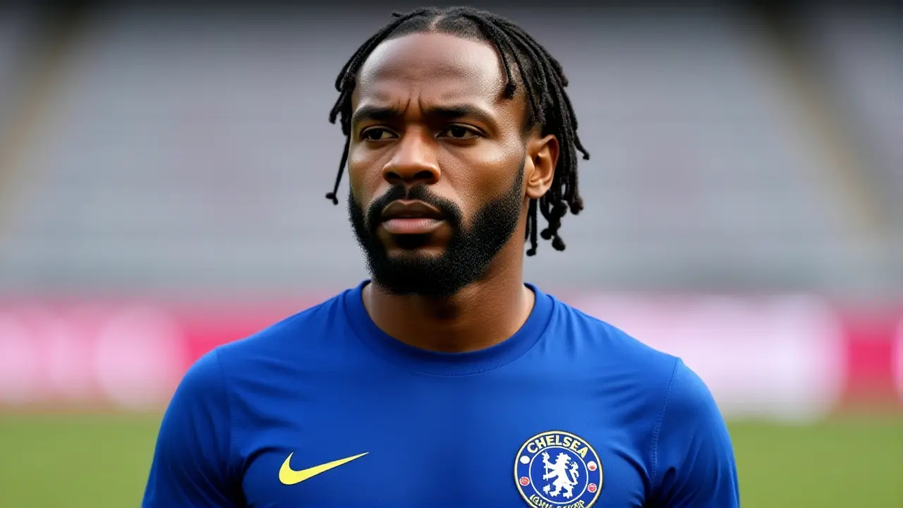 Raheem Sterling enfrenta invasão em casa e protege família