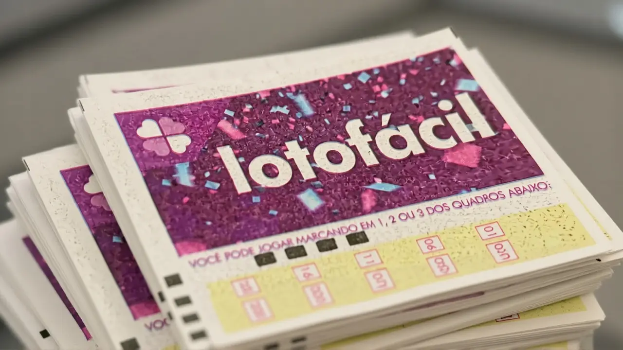 Lotofácil 3720: 5 ganhadores dividem R$ 10 mi e números sorteados